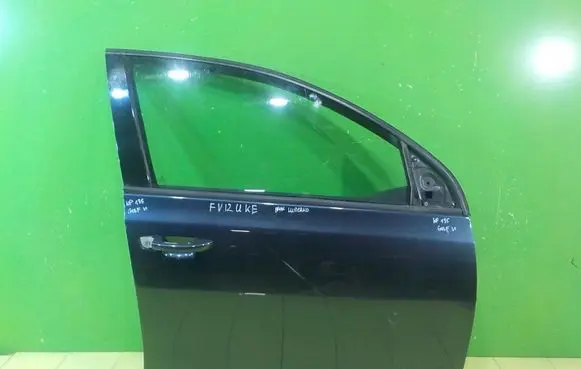 Volkswagen Golf VI Front door PRZOD PRAWE
