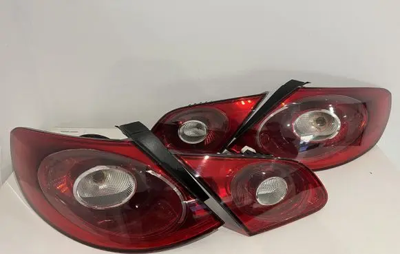 Volkswagen PASSAT CC Rear bumper light 3C8945095D