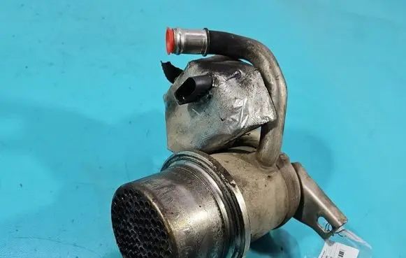Volkswagen Golf VII EGR valve cooler 04L131512 IMPRK1589577