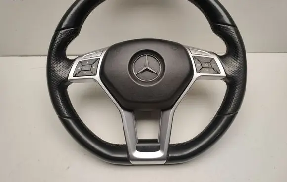 Mercedes-Benz E C207 W207 Steering wheel A1724604203