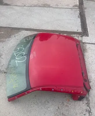 Nissan 370Z Roof 