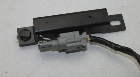 Nissan Qashqai Keyless (KESSY) go control unit/module 