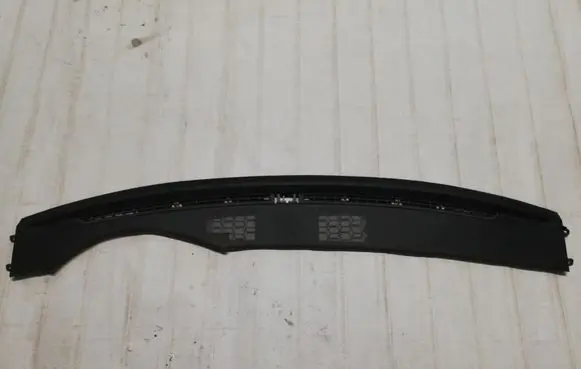 Panel trim