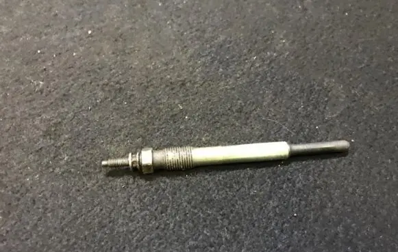Citroen C5 Glow plug 0100226344