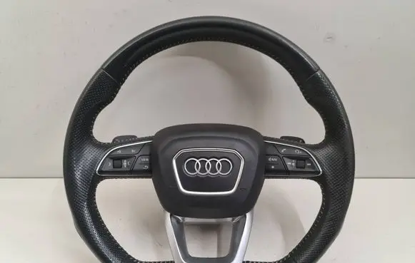 Audi Q7 4M Steering wheel 4M0419689 4M0419091T 4M0880201N