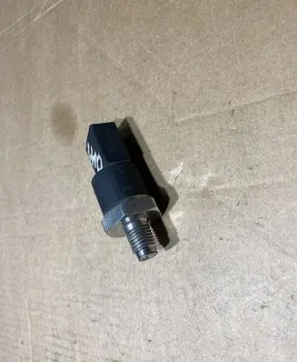 Fuel pressure sensor