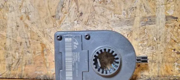 Steering angle sensor