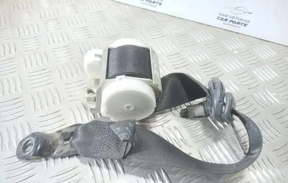 Opel Signum Rear seatbelt