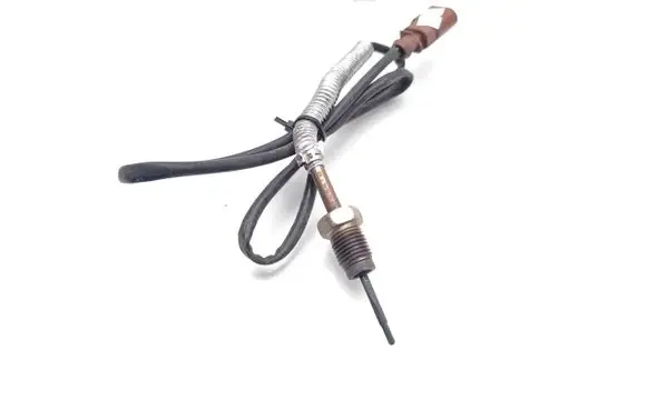 Audi A3 8Y Exhaust gas temperature sensor 6X0973802A