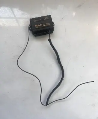 Volkswagen Golf V Alarm control unit/module 97RA011867 PKR3C902006 S090012000