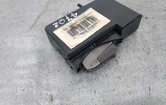 Renault Laguna II Ignition key card reader 8200224594