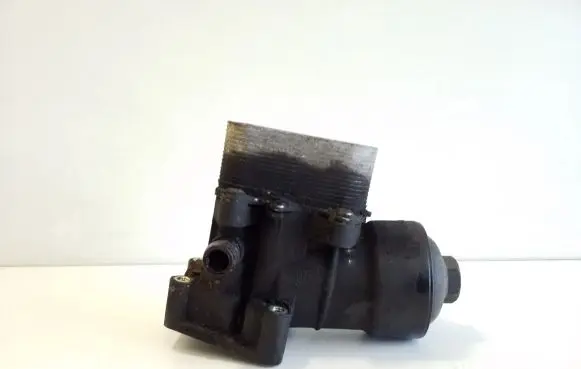 Audi Q3 8U Oil filter mounting bracket 03L117021C
