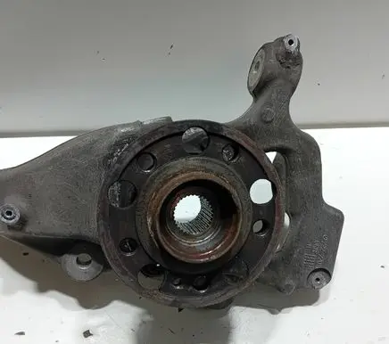 Mercedes-Benz S W222 Front wheel hub spindle knuckle 2222201