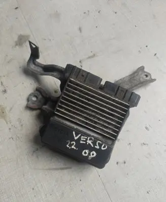 Toyota Verso Fuel injection control unit/module 8987171010 1310001331