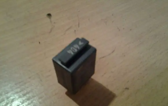 Volkswagen PASSAT B6 Other relay 7M0951253C V23374A1001X007