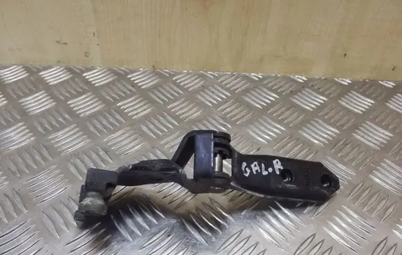Volkswagen Caddy Sliding door middle roller runner KA6669L KA6670R