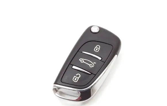 Citroen DS4 Ignition key/card 2011DJ2977 9674000680