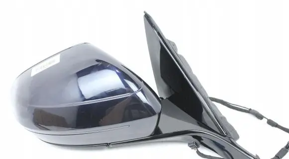 BMW 5 G60 Front door electric wing mirror 5A841A2