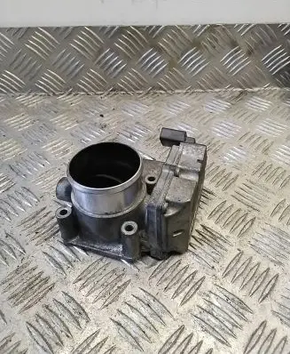 Chevrolet Captiva Throttle valve 180100211 130433 A2C53321071