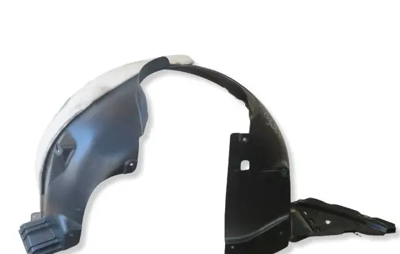 Opel Mokka Front wheel arch liner splash guards 95422560 95422558 513765057