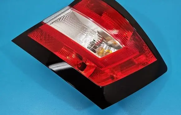 Skoda Fabia Mk3 (NJ) Rear/tail lights IMPRK1576270