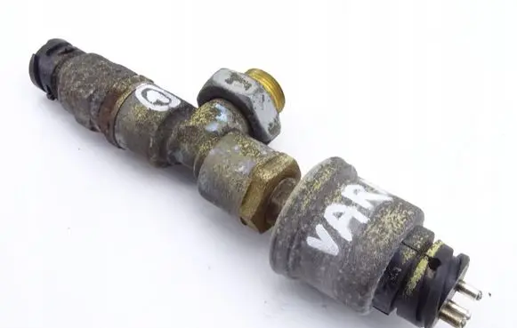 Mercedes-Benz Vario Turbo solenoid valve