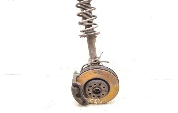 Seat Alhambra (Mk2) Front wheel hub spindle knuckle 7N0413031R