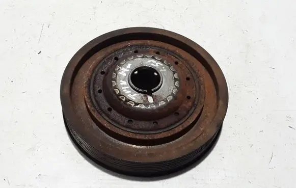 Renault Twingo II Crankshaft pulley 123030453R