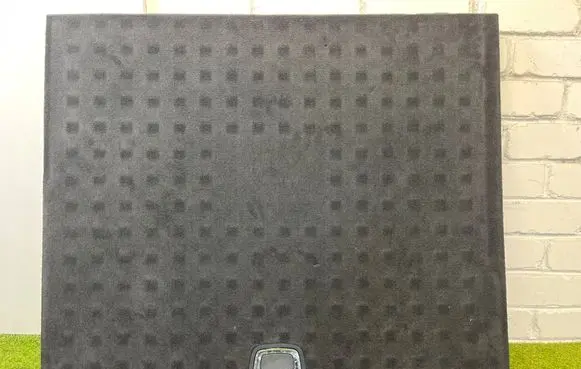 Mercedes-Benz ML W166 Trunk/boot floor carpet liner A1666800002