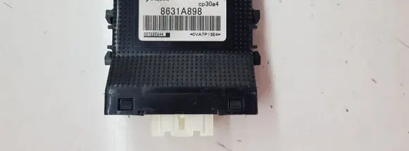 Mitsubishi Outlander Other control units/modules 8631A898 JL001000390