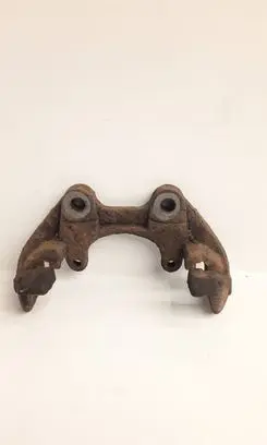 Mercedes-Benz S W220 Brake caliper pad carrier rear 