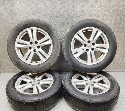 Hyundai Santa Fe R18 alloy rim 529102B480