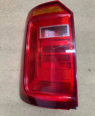 Volkswagen Caddy Rear/tail lights 2K1945095E 0FM1504421 80162001