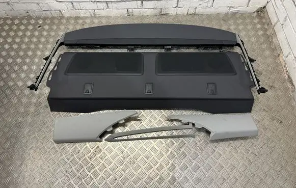 Audi A6 S6 C8 4K Parcel shelf 4K5863412