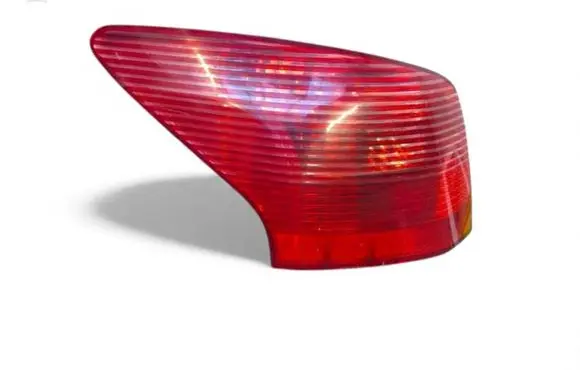 Peugeot 407 Rear/tail lights 9641948780