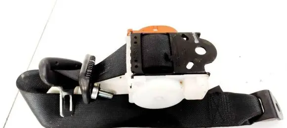 Opel Agila B Rear seatbelt 8496051K00 84960-51K00