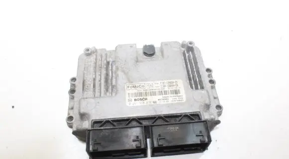 Ford Fiesta Engine control unit/module F1B112A650ZD C1BA12B684DB