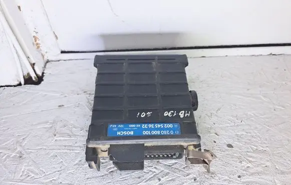 Acura ILX Engine control unit/module 0280800100 0025453632