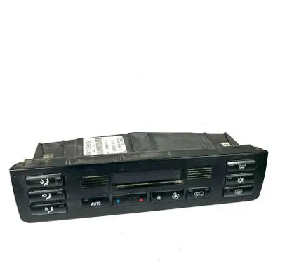 BMW 3 E46 Air conditioning/heating control unit 6907897 64116907897