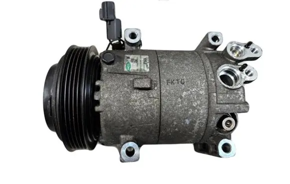 Hyundai i20 (PB PBT) Air conditioning (A/C) compressor (pump) F500KP8AA04