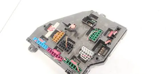 BMW 5 GT F07 Fuse box set 926492301 417033452