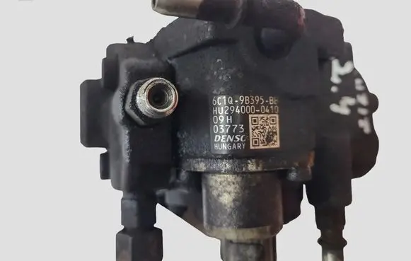 Ford Transit Fuel injection high pressure pump 6C1Q9B395BB HU2940000410