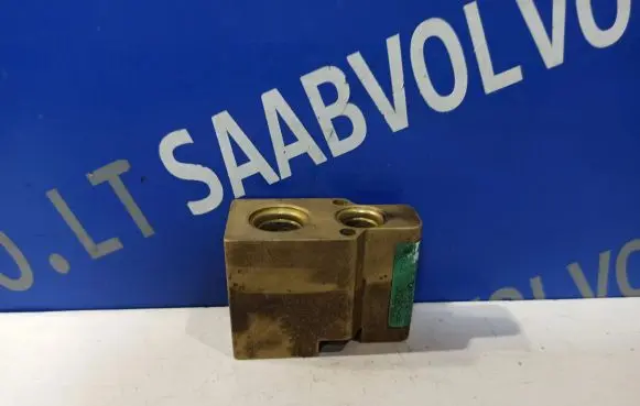 Saab 9-5 Air conditioning (A/C) expansion valve 1005841 964389X