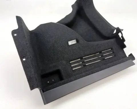 Volkswagen T-Roc Trunk/boot side trim panel 2GC867428A