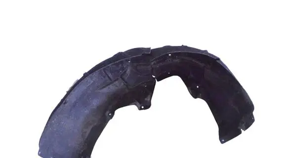 Tesla Model 3 Rear arch fender liner splash guards 108158300B
