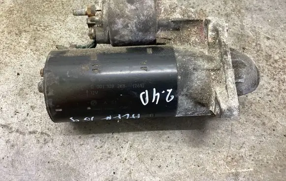 Alfa Romeo 159 Starter motor 0001109268