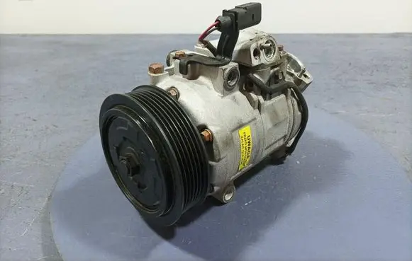 Air conditioning (A/C) compressor (pump)