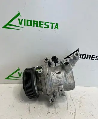 Mazda 2 Air conditioning (A/C) compressor (pump) D50B61450