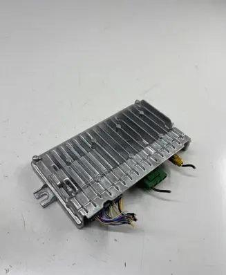 Jaguar F-Pace Camera control unit module M8A219J509AJ