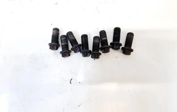 Ford Transit Nuts/bolts 